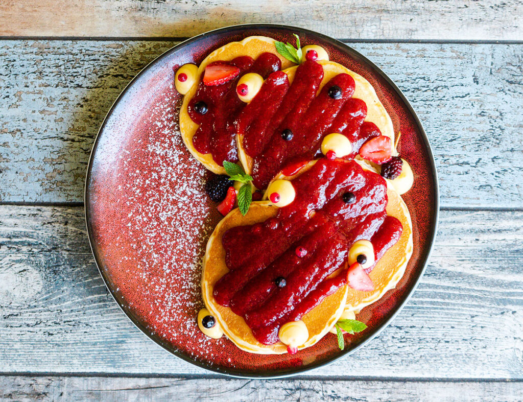 Snack Cafe Hacienda Καφές Delivery Ηράκλειο